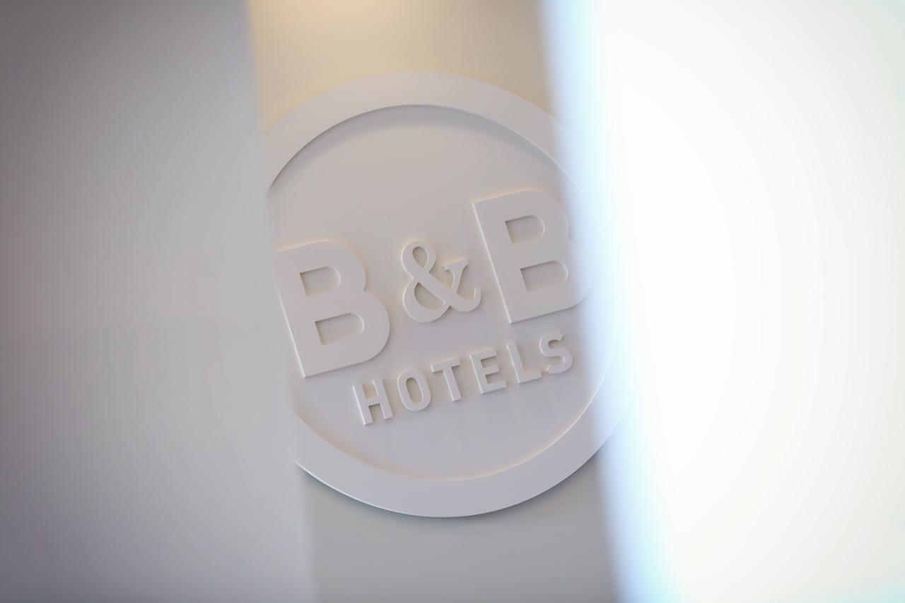 B&B Hotel Lyon Caluire Cite Internationale Kültér fotó